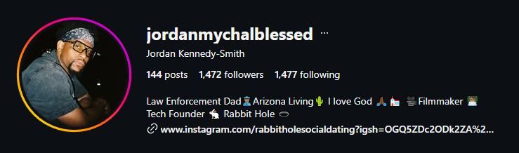 Jordan Smith IG